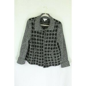 Charter Club Cardigan Sweater Chunky